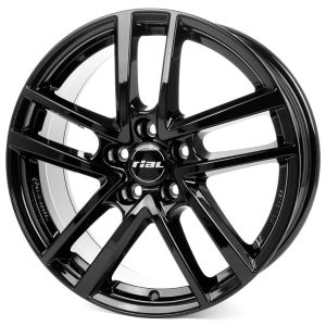Rial Astorga 6.5x16 5x108 ET50, black