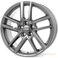 Rial Astorga 7x17 5x112 ET49, antracīta
