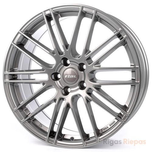 Rial Kibo 8x19 5x114.3 ET45, anthracite