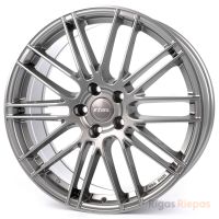 Rial KiboX 9x20 5x112 ET20, antracīta (Metal Grey)