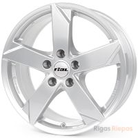 Rial Kodiak 6x15 5x100 ET38, sudraba