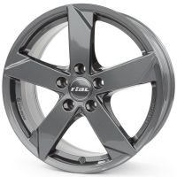 Rial Kodiak 6.5x16 5x108 ET50, antracīta