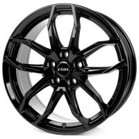 Rial Lucca 8x19 5x110 ET33, black