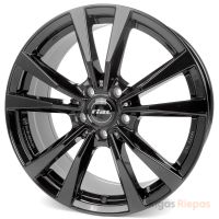 Rial M12 9x20 5x112 ET42, black