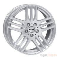 Rial M14-E 7.5x18 5x112 ET48, sudraba (Polar Silver)