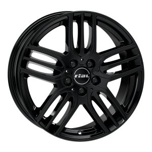 Rial M14 7.5x18 5x112 ET40, чёрный