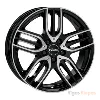 Rial M14 7.5x18 5x112 ET40, melns · pulēts