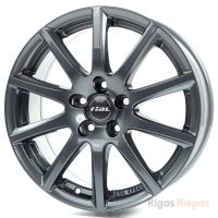 Rial Milano 5.5x14 4x108 ET43, anthracite