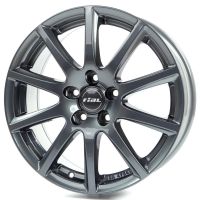 Rial Milano 7x17 4x108 ET32, антрацитовый