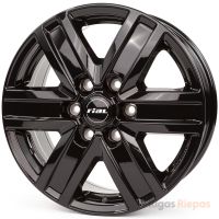 Rial Transporter 7x17 6x120 ET50, чёрный