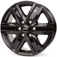 Rial Transporter 7x17 6x120 ET50, чёрный
