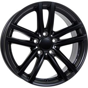 Rial X10X 7x18 5x112 ET22, чёрный