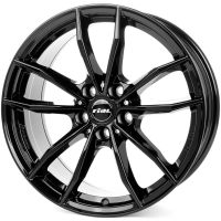 Rial X12 7x16 5x112 ET47, melns