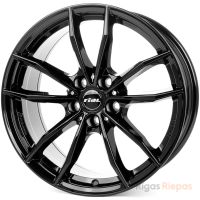 Rial X12 7x16 5x112 ET47, black