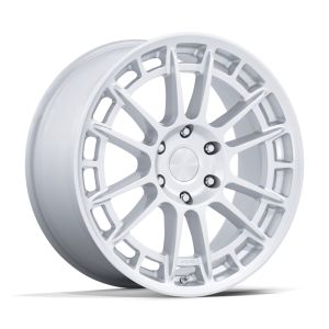 Rotiform Rc210 OZR-T 8x18 6x120 ET45, серебристый · глянцевый