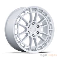 Rotiform Rc210 OZR-T 8.5x20 6x120 ET45, silver · gloss