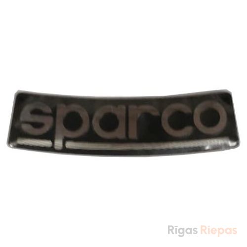 Sparco 92750517 rim logo