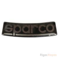 Sparco 92750517 rim logo