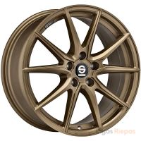 Sparco DRS 7.5x17 5x112 ET27, bronze (Rally Bronze)