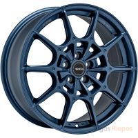Sparco FF2 8x18 5x114.3 ET40, zils · matēts