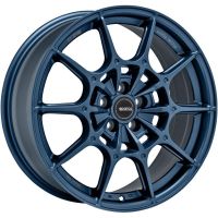 Sparco FF2 8x18 5x114.3 ET40, zils · matēts