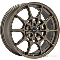 Sparco FF2 8.5x18 5x100 ET45, bronzas (Rally Bronze)