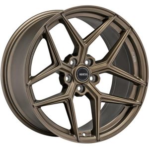 Sparco FF3 8x19 5x114.3 ET45, бронзовый (Rally Bronze)