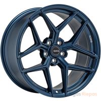 Sparco FF3 8x18 5x112 ET45, zils · matēts