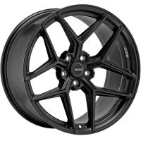 Sparco FF3 8.5x18 5x100 ET45, melns · matēts