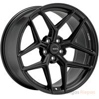 Sparco FF3 8x18 5x120 ET29, black · matte