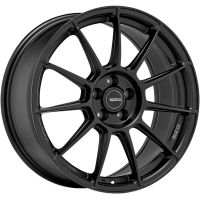 Sparco FF4 9.5x18 5x120 ET45, melns · matēts