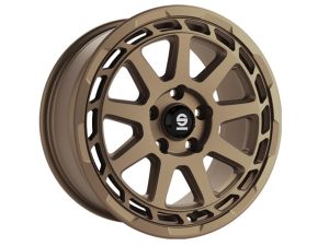Sparco Gravel 8x18 5x108 ET35, bronze (Rally Bronze)