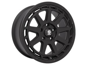 Sparco Gravel 8x17 5x108 ET35, black · matte
