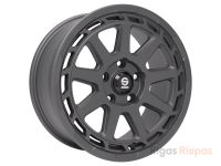 Sparco Gravel 8x17 5x114.3 ET35, антрацитовый · матовый
