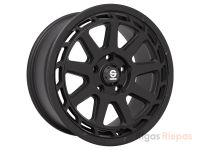 Sparco Gravel 8x18 5x120 ET45, black · matte