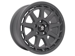Sparco Gravel 8x18 5x120 ET45, antracīta · matēts
