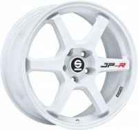 Sparco JP-R 8x18 5x100 ET45, white