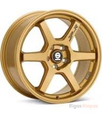 Sparco JP-R 8x18 5x114.3 ET40, gold (Rally Gold)