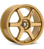 Sparco JP-R 8x18 5x114.3 ET40, gold (Rally Gold)