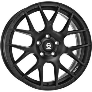 Sparco Pro Corsa 7.5x17 5x100 ET35, anthracite · matte (Matt Dark Titanium)