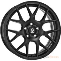 Sparco Pro Corsa 7.5x17 5x112 ET48, antracīta · matēts (Matt Dark Titanium)