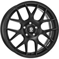 Sparco Pro Corsa 7.5x17 5x100 ET35, anthracite · matte (Matt Dark Titanium)