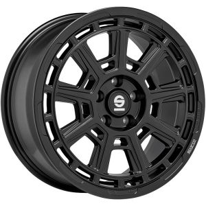 Sparco Sterrato 8x17 6x120 ET35, black · matte