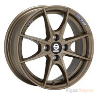 Sparco Trofeo 4 7x17 4x100 ET33, бронзовый · глянцевый