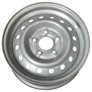 SRW Steel Trailer 4x13 4x100 ET30, серебристый