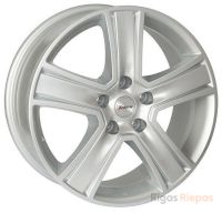 Xtreme KV5 8x18 5x160 ET60, серебристый