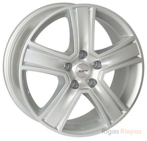 Xtreme KV5 8x18 5x160 ET60, серебристый