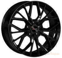 Xtreme RX6 8x21 5x108 ET50, melns · spīdīgs