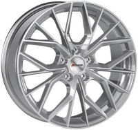 Xtreme RX6 9x21 5x112 ET42, sudraba