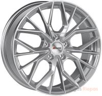 Xtreme RX6 9x21 5x112 ET32, sudraba